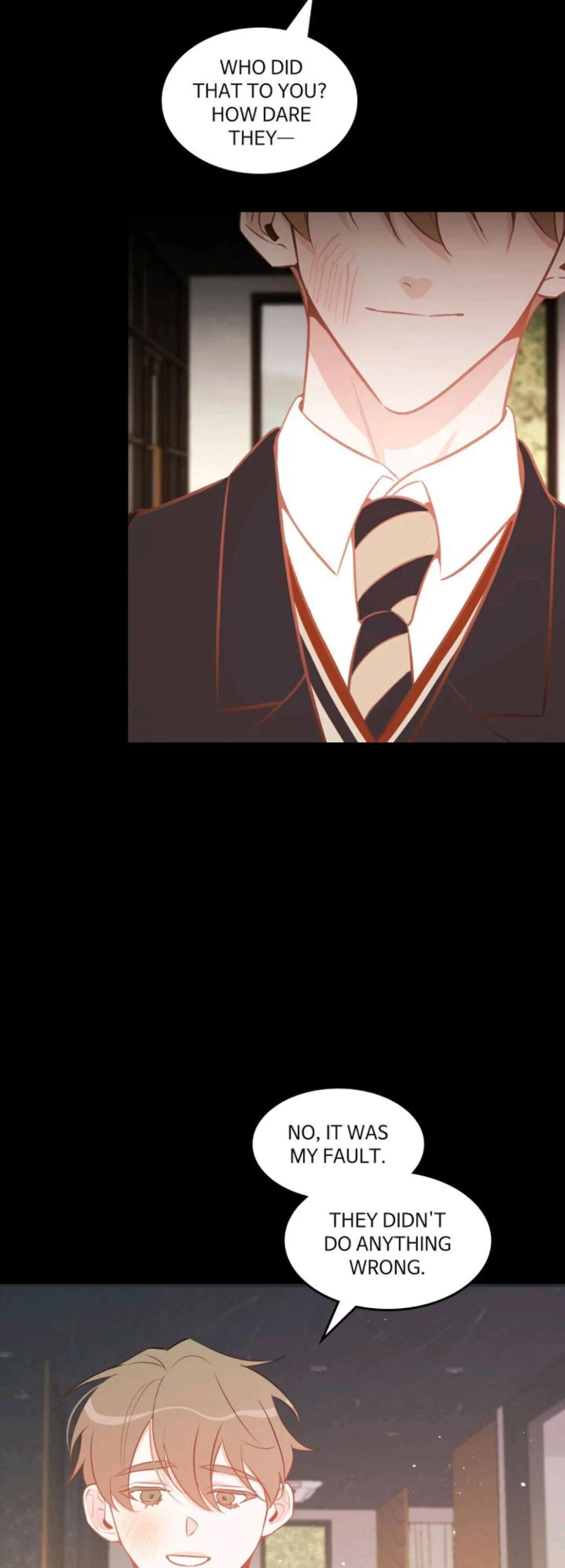 There's Something Wrong with my Popularity Chapter 60 page 32 - 