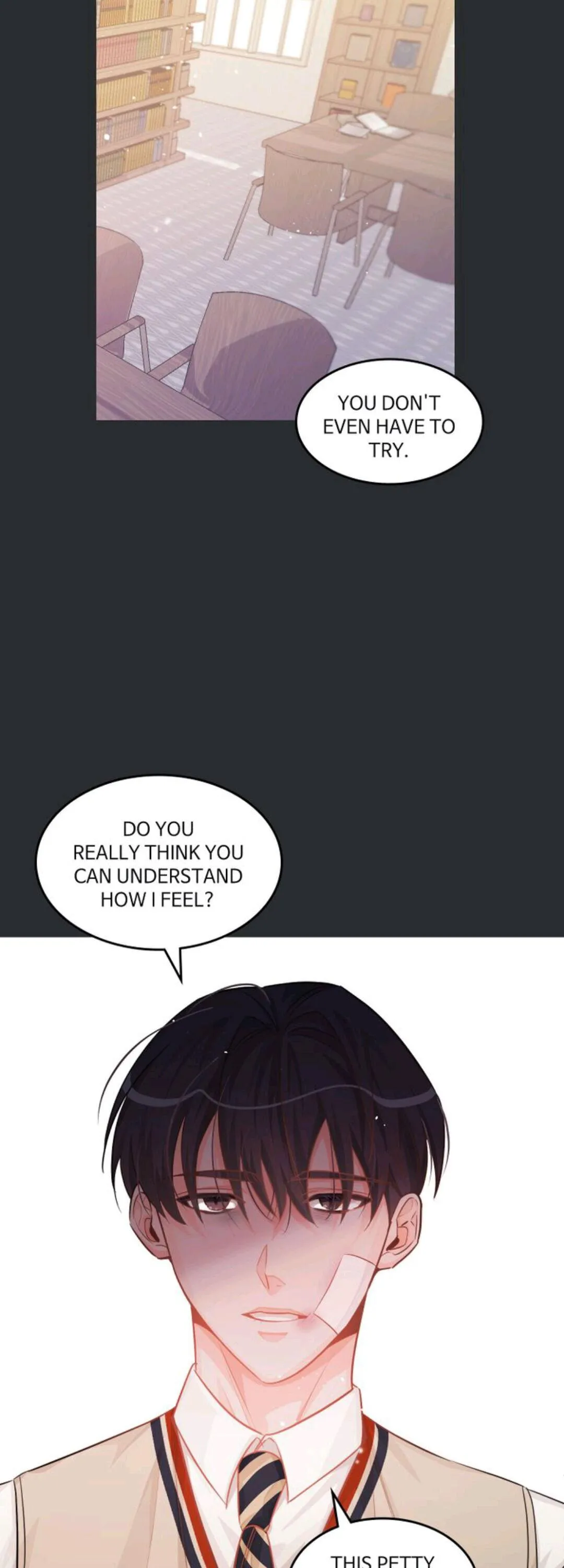 There's Something Wrong with my Popularity Chapter 60 page 35 - 
