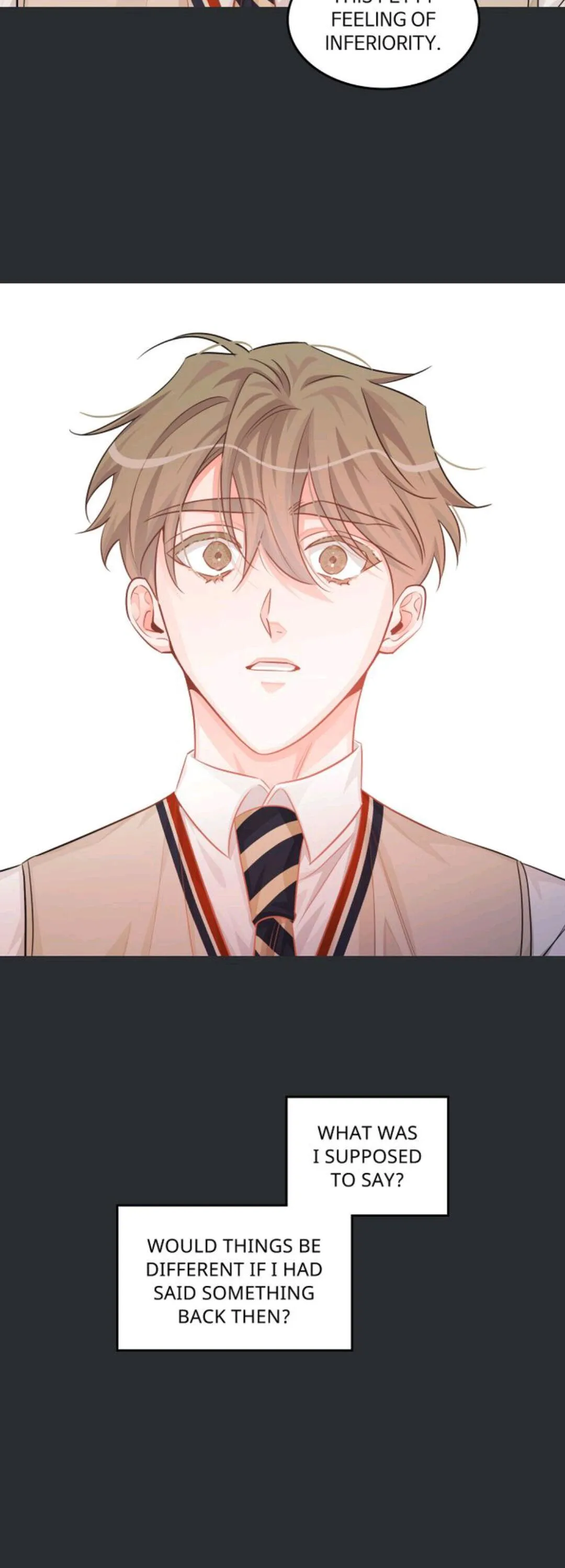 There's Something Wrong with my Popularity Chapter 60 page 36 - 