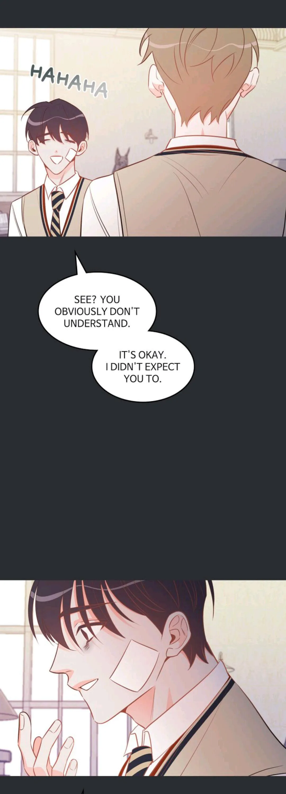 There's Something Wrong with my Popularity Chapter 60 page 37 - 