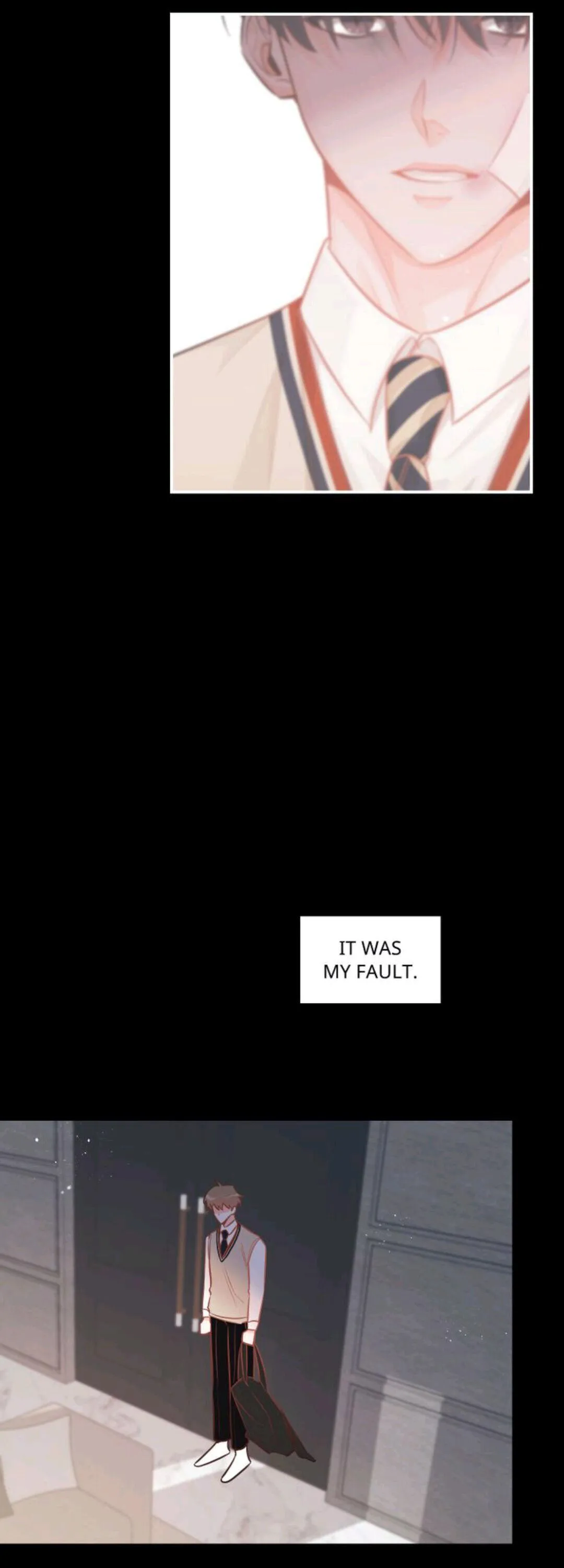 There's Something Wrong with my Popularity Chapter 60 page 40 - 