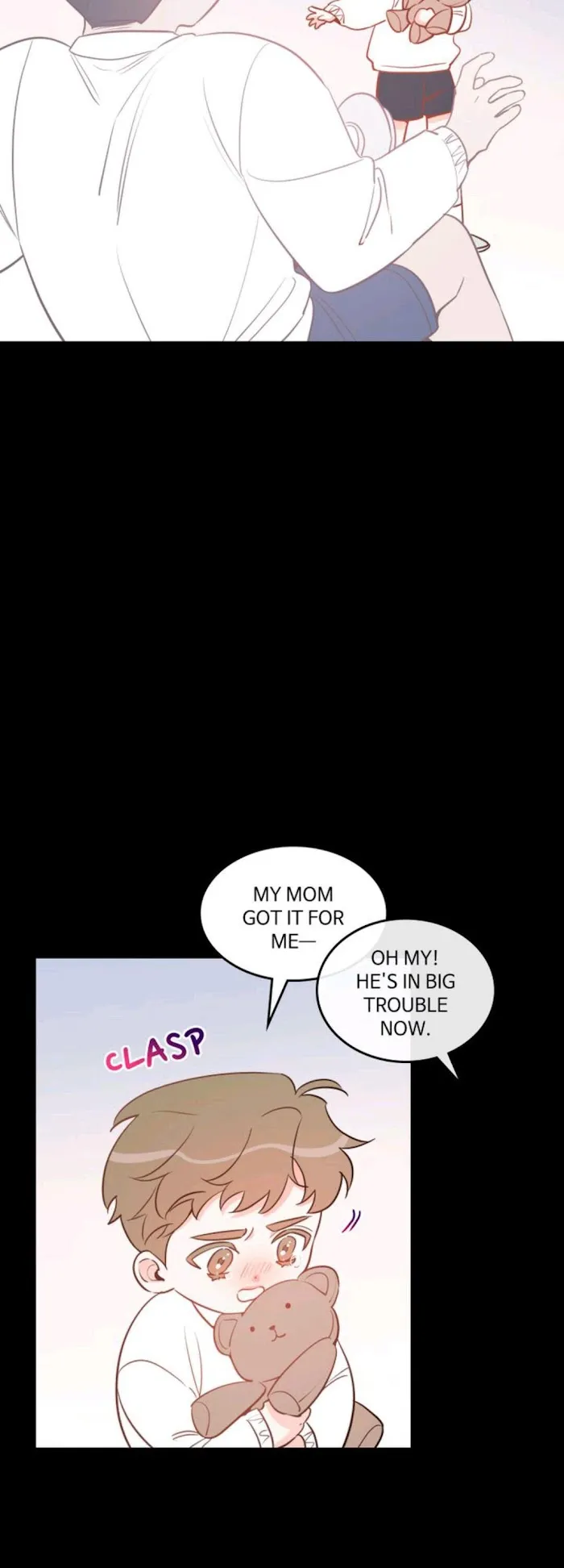 There's Something Wrong with my Popularity Chapter 61 page 2 - 