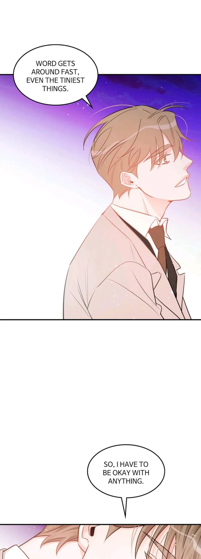 There's Something Wrong with my Popularity Chapter 61 page 12 - 
