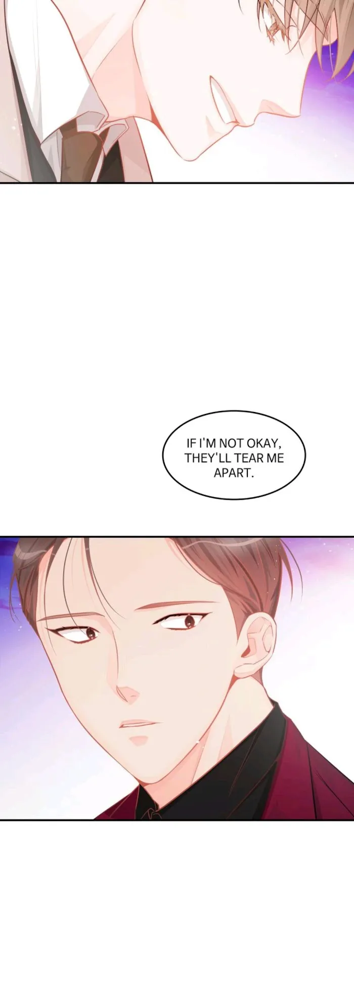 There's Something Wrong with my Popularity Chapter 61 page 13 - 