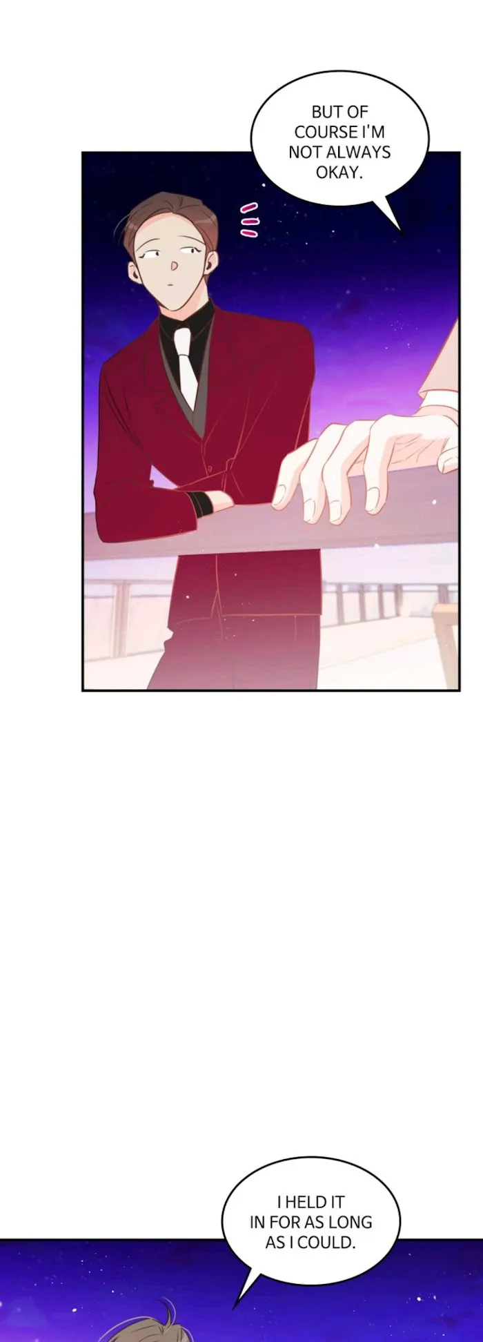 There's Something Wrong with my Popularity Chapter 61 page 14 - 