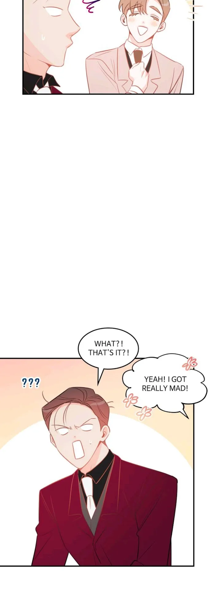 There's Something Wrong with my Popularity Chapter 61 page 16 - 