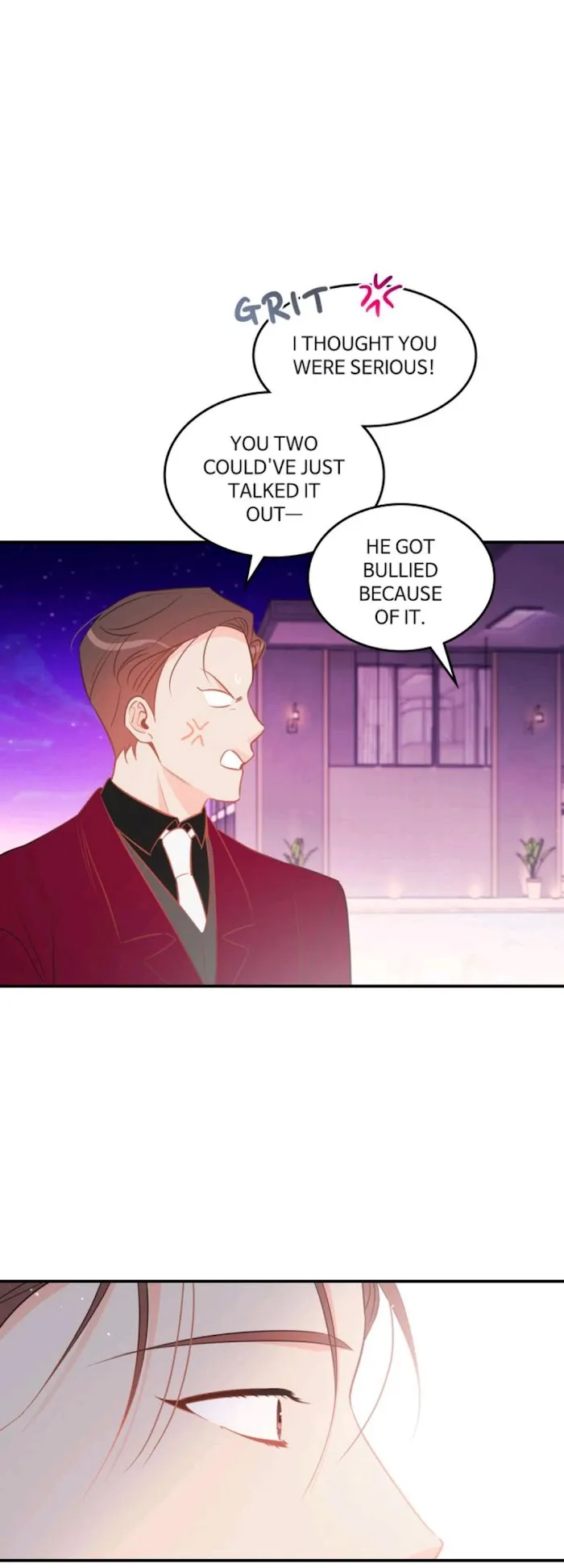 There's Something Wrong with my Popularity Chapter 61 page 17 - 