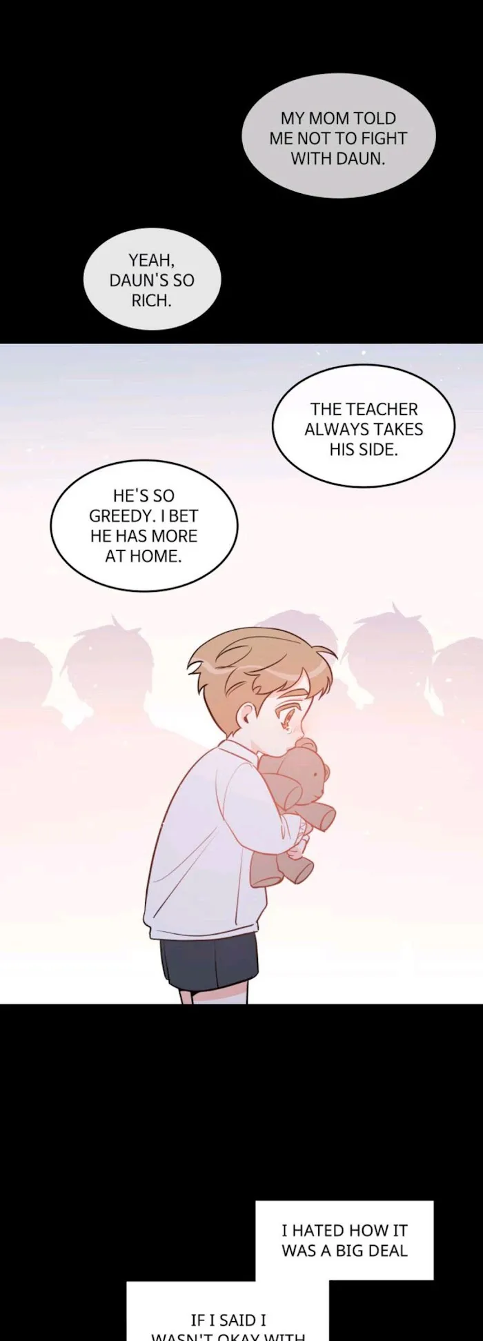 There's Something Wrong with my Popularity Chapter 61 page 3 - 