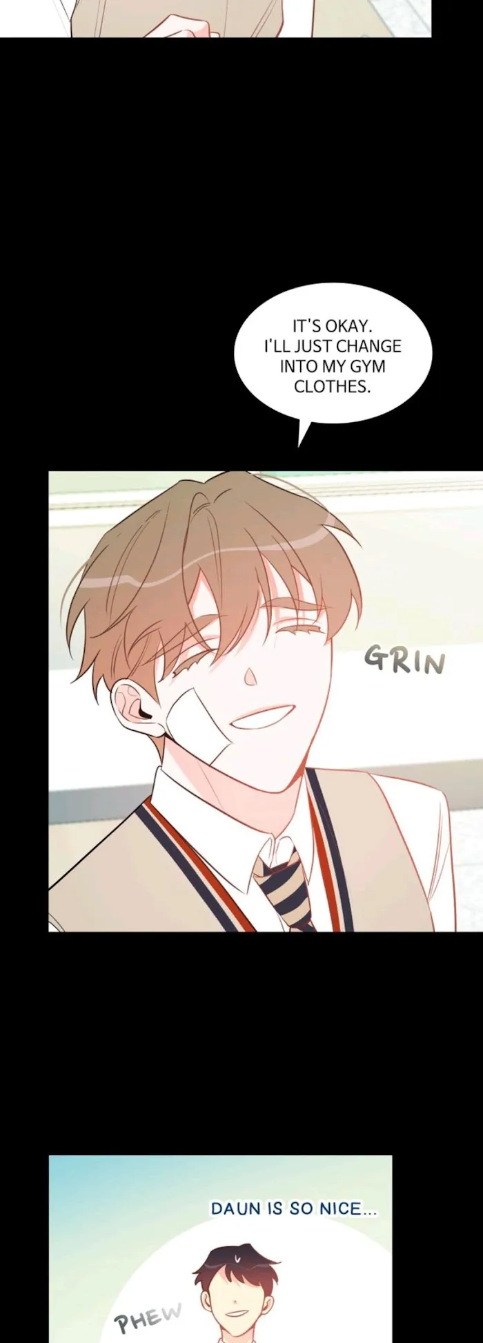 There's Something Wrong with my Popularity Chapter 61 page 21 - 