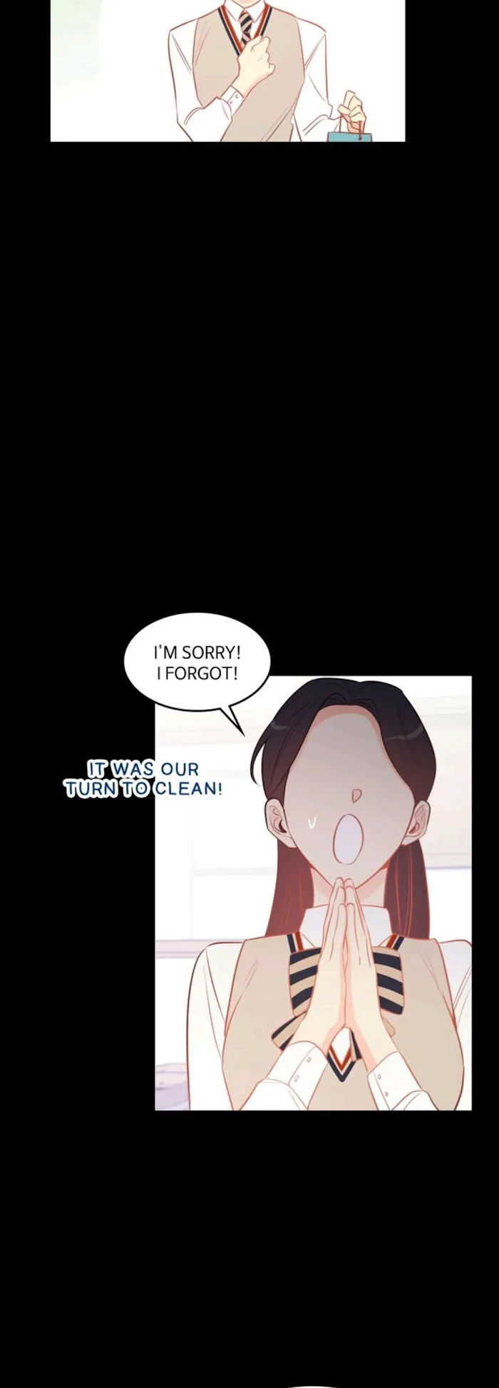 There's Something Wrong with my Popularity Chapter 61 page 22 - 