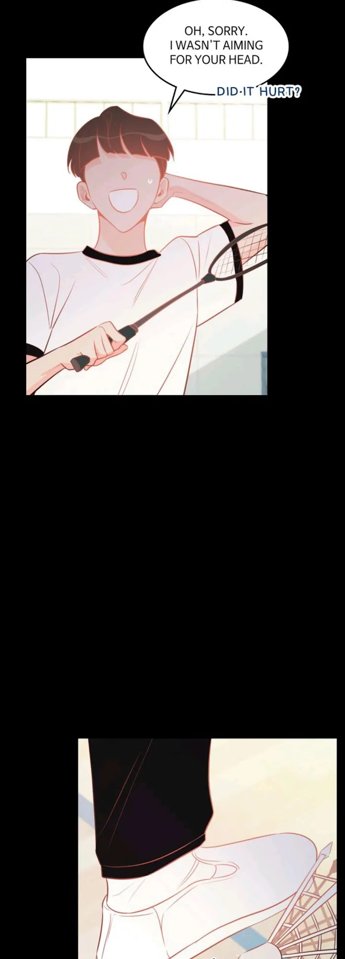 There's Something Wrong with my Popularity Chapter 61 page 23 - 
