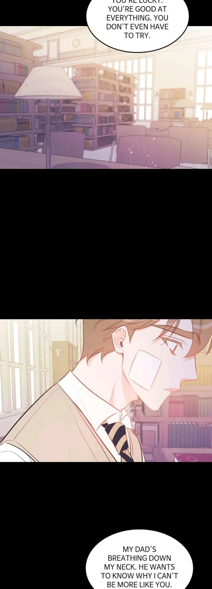 There's Something Wrong with my Popularity Chapter 61 page 26 - 