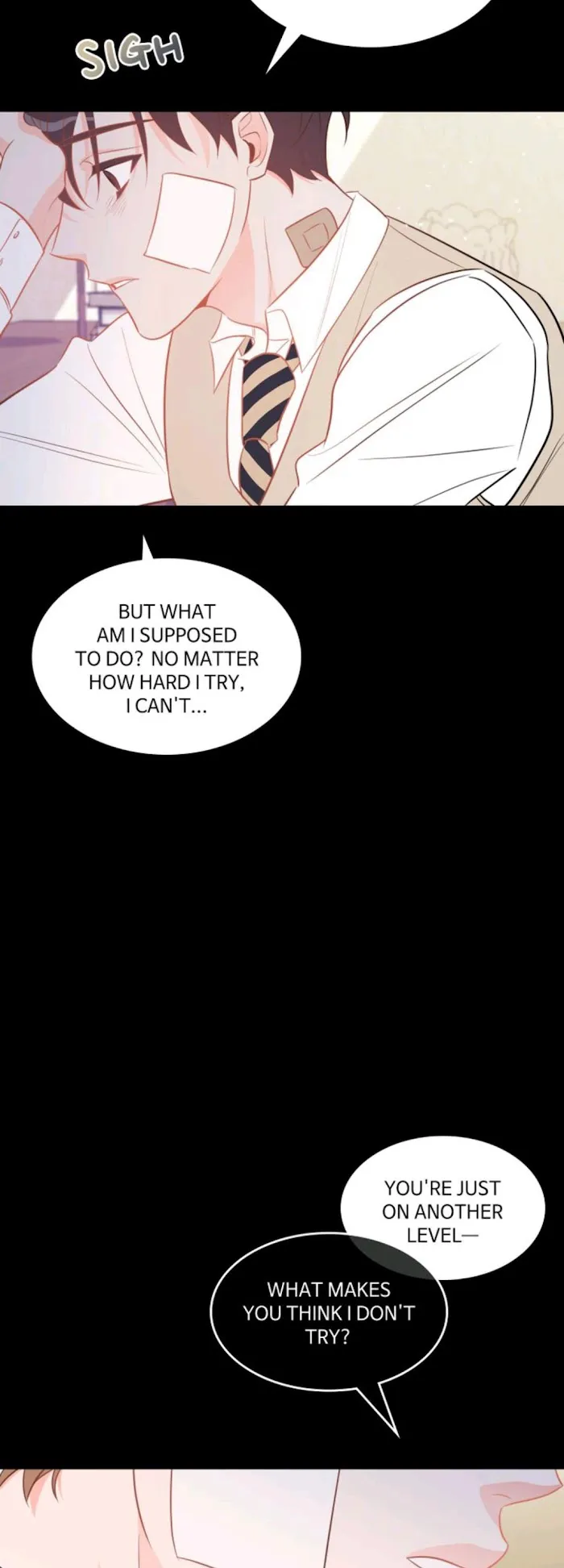There's Something Wrong with my Popularity Chapter 61 page 27 - 