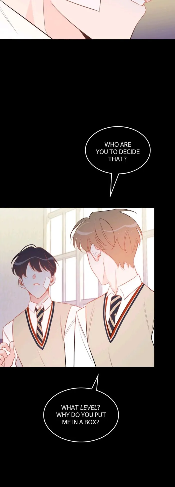 There's Something Wrong with my Popularity Chapter 61 page 28 - 