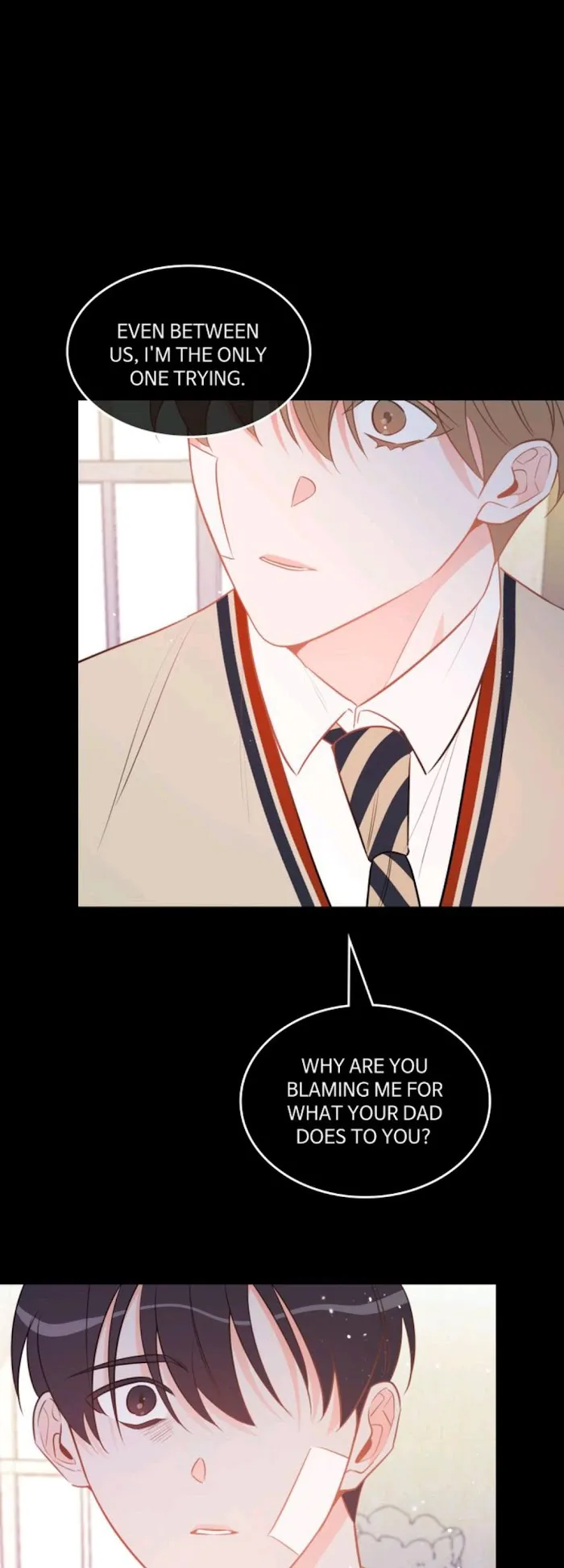 There's Something Wrong with my Popularity Chapter 61 page 29 - 