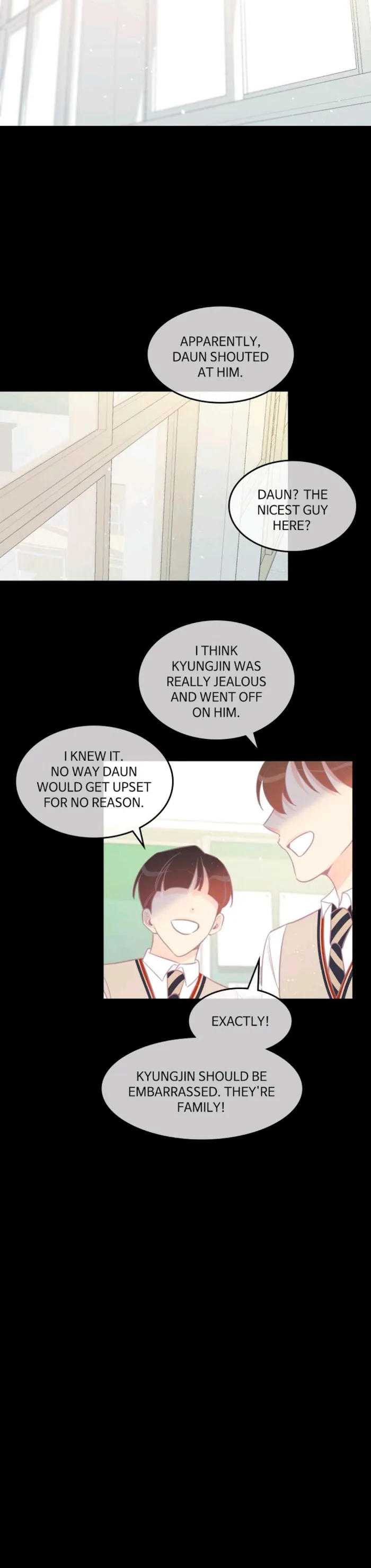 There's Something Wrong with my Popularity Chapter 61 page 33 - 