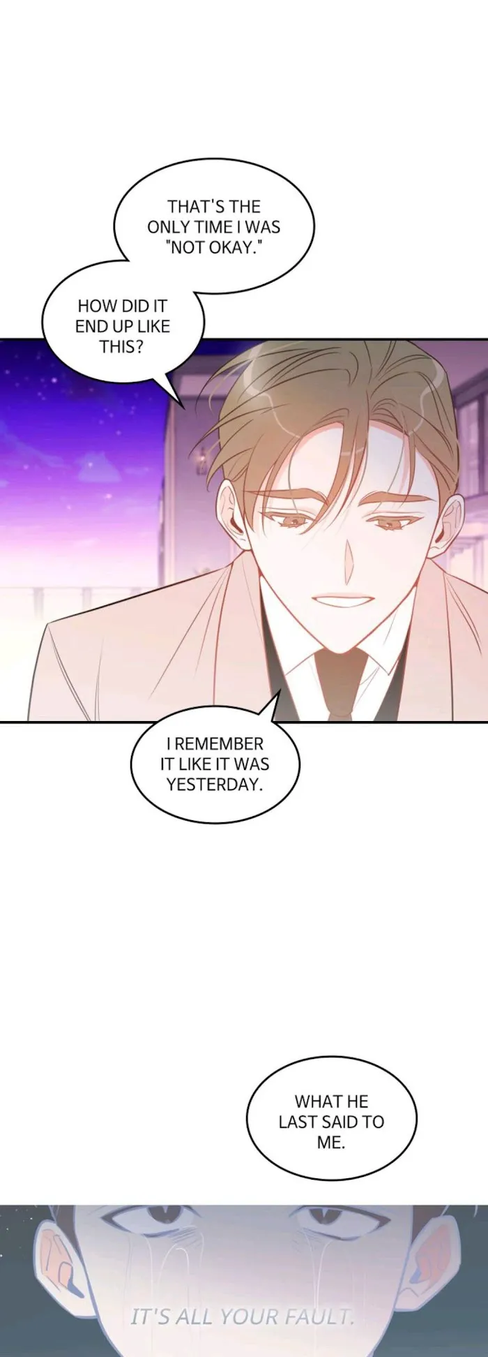 There's Something Wrong with my Popularity Chapter 61 page 37 - 