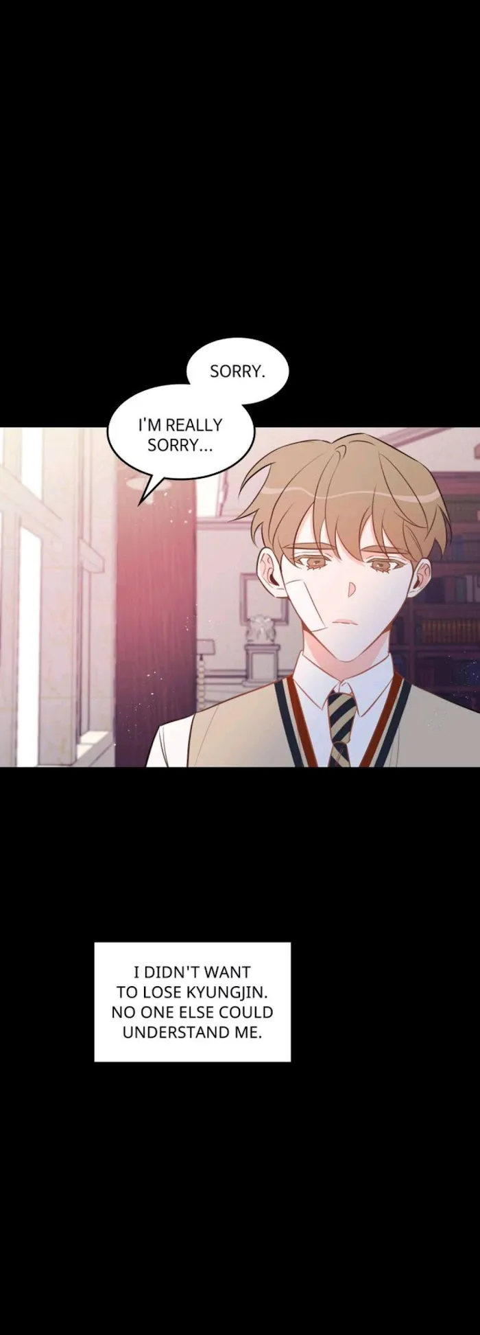 There's Something Wrong with my Popularity Chapter 61 page 8 - 
