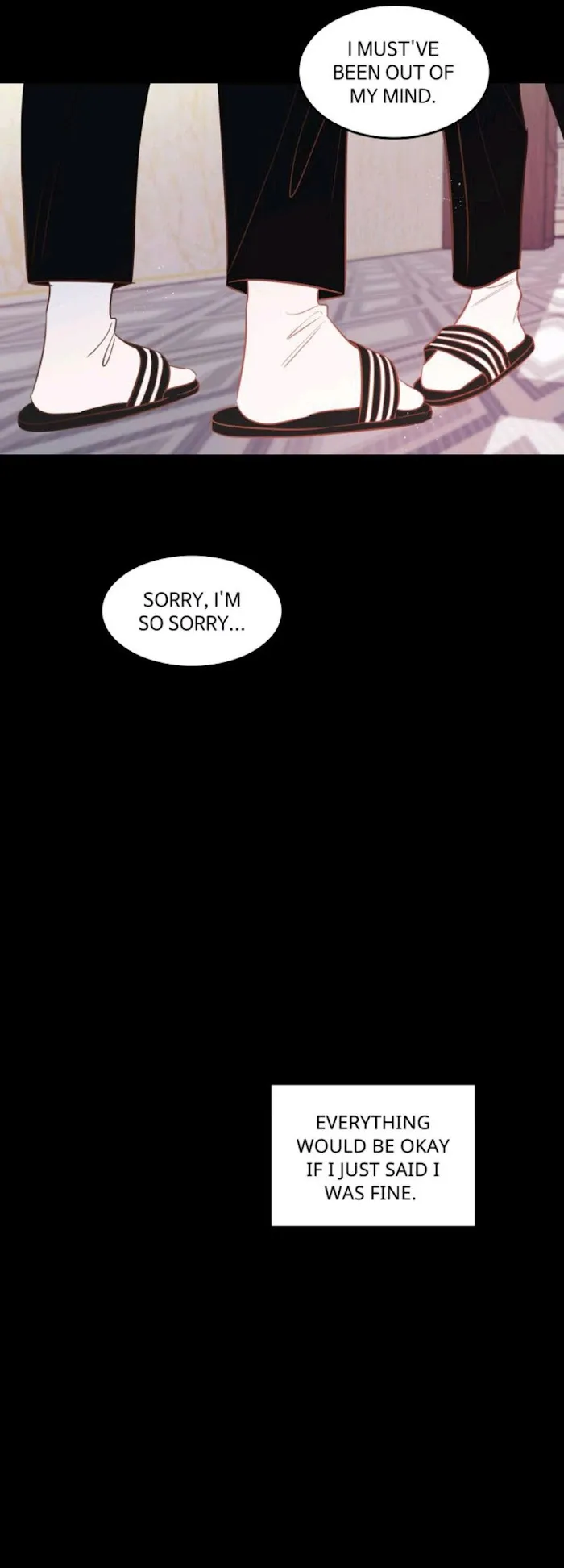 There's Something Wrong with my Popularity Chapter 61 page 9 - 