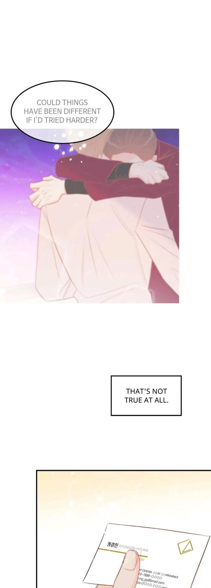 There's Something Wrong with my Popularity Chapter 62 page 1 - 