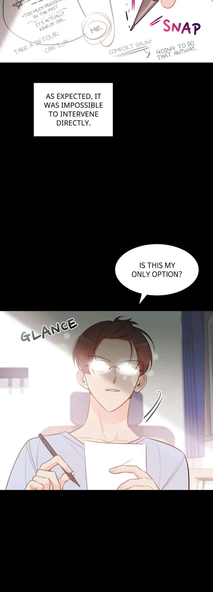 There's Something Wrong with my Popularity Chapter 62 page 11 - 