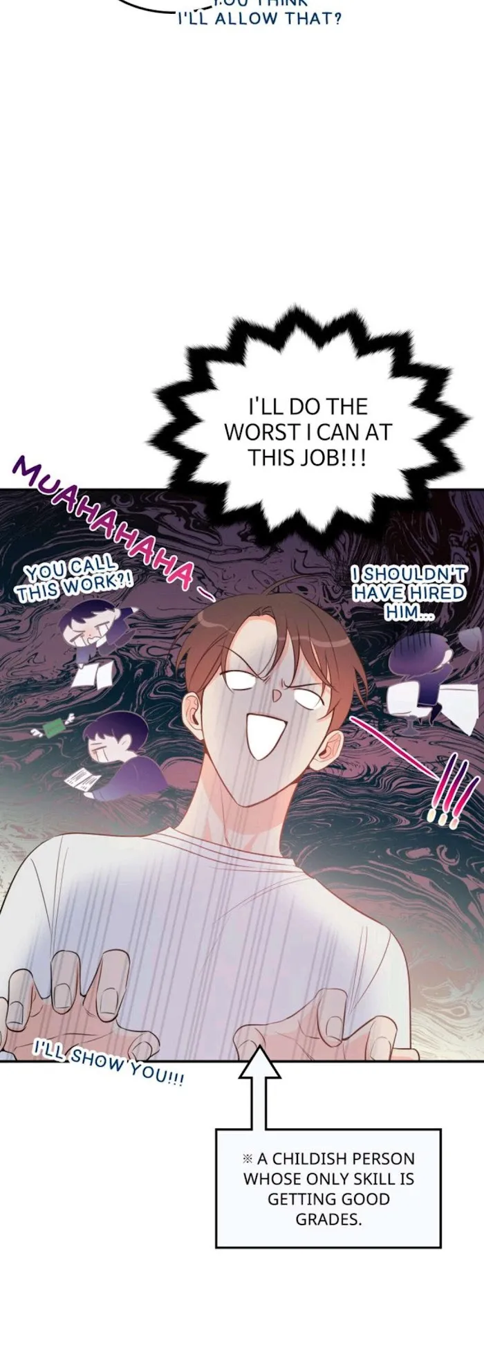 There's Something Wrong with my Popularity Chapter 62 page 14 - 