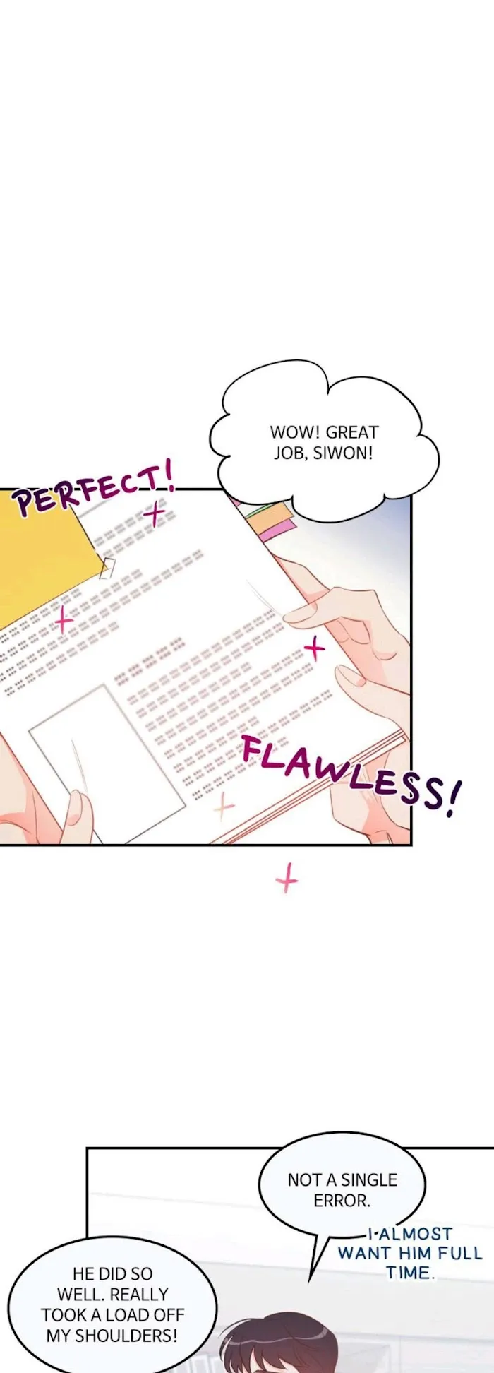 There's Something Wrong with my Popularity Chapter 62 page 15 - 