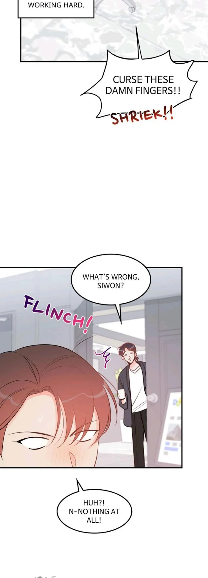 There's Something Wrong with my Popularity Chapter 62 page 18 - 