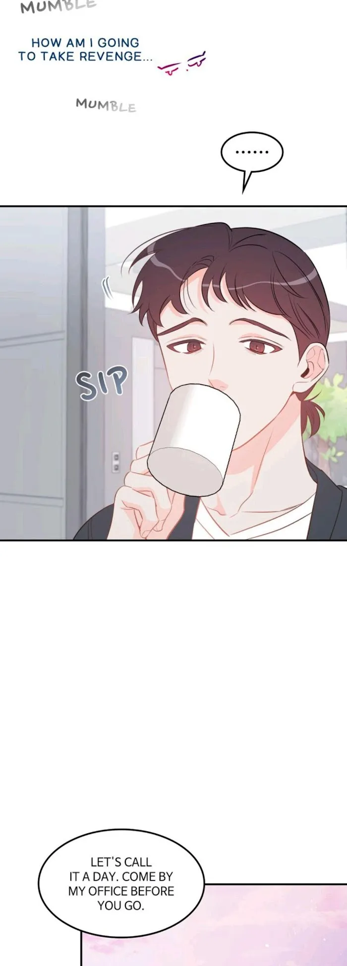 There's Something Wrong with my Popularity Chapter 62 page 19 - 