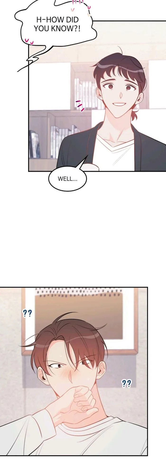 There's Something Wrong with my Popularity Chapter 62 page 23 - 