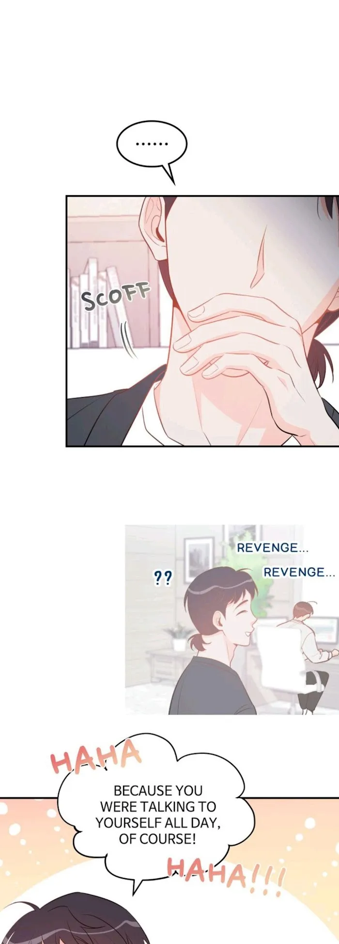 There's Something Wrong with my Popularity Chapter 62 page 24 - 
