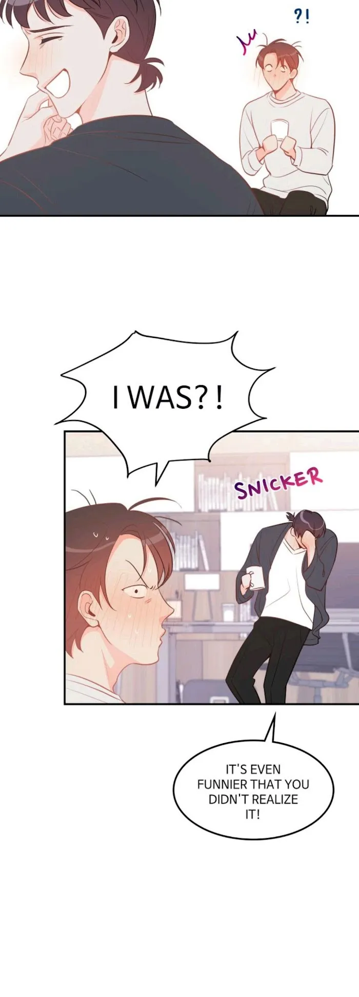 There's Something Wrong with my Popularity Chapter 62 page 25 - 