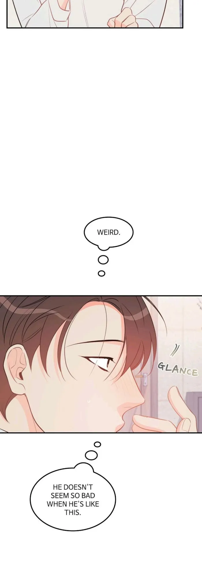 There's Something Wrong with my Popularity Chapter 62 page 27 - 