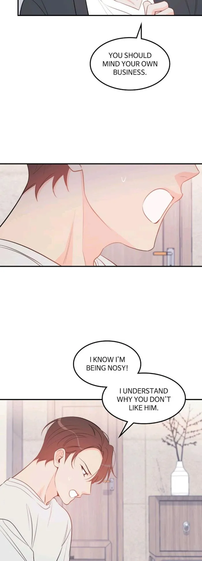 There's Something Wrong with my Popularity Chapter 62 page 32 - 