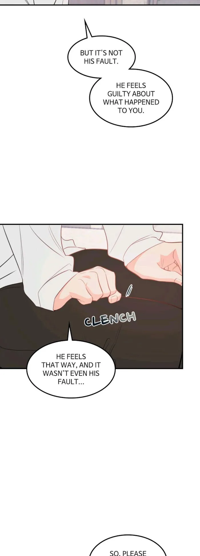 There's Something Wrong with my Popularity Chapter 62 page 33 - 