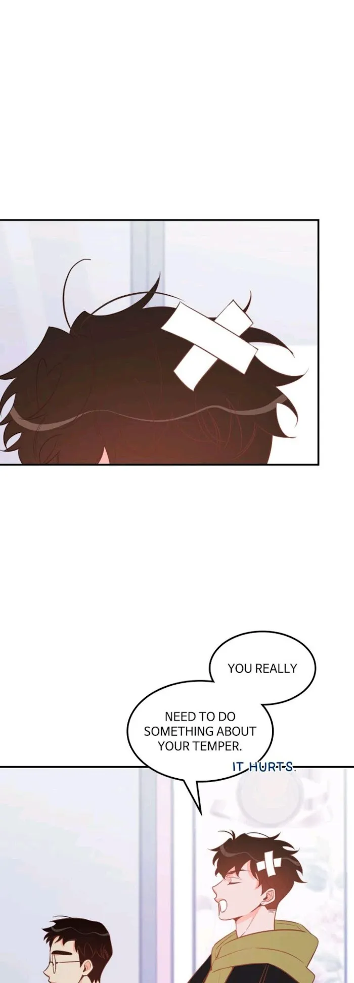There's Something Wrong with my Popularity Chapter 63 page 1 - 