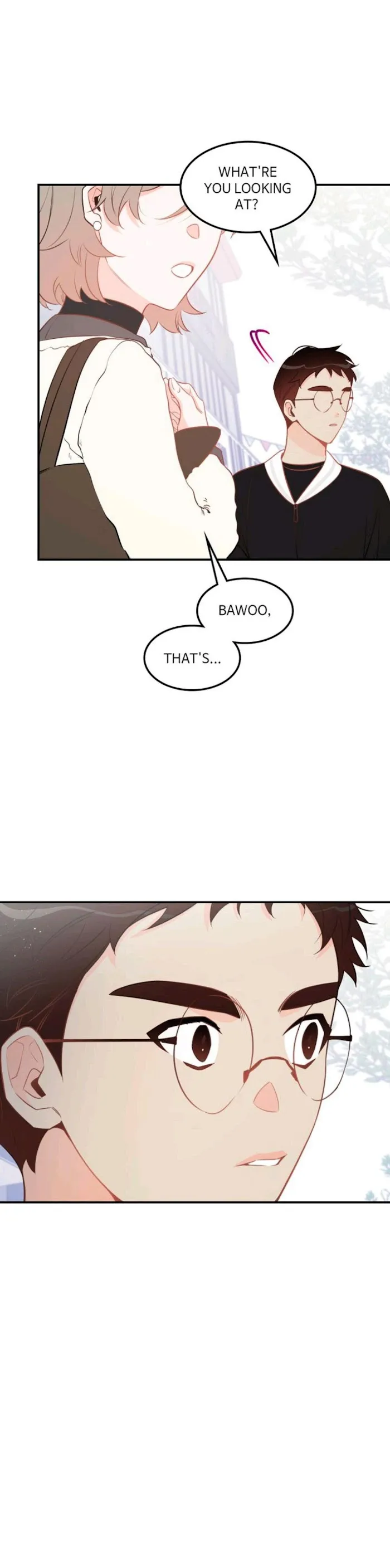 There's Something Wrong with my Popularity Chapter 63 page 12 - 