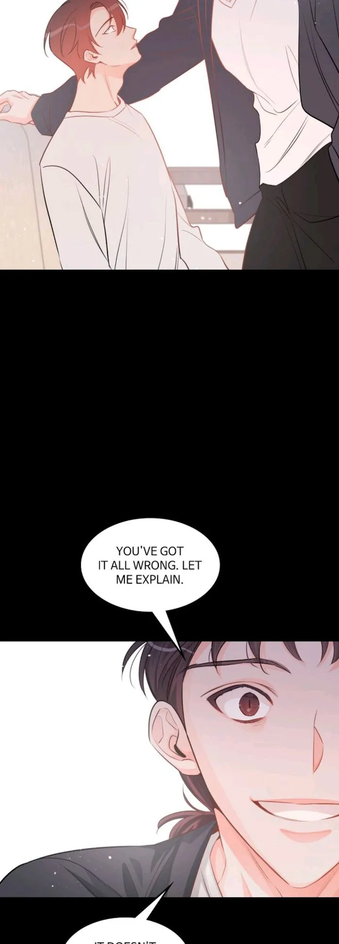 There's Something Wrong with my Popularity Chapter 63 page 16 - 