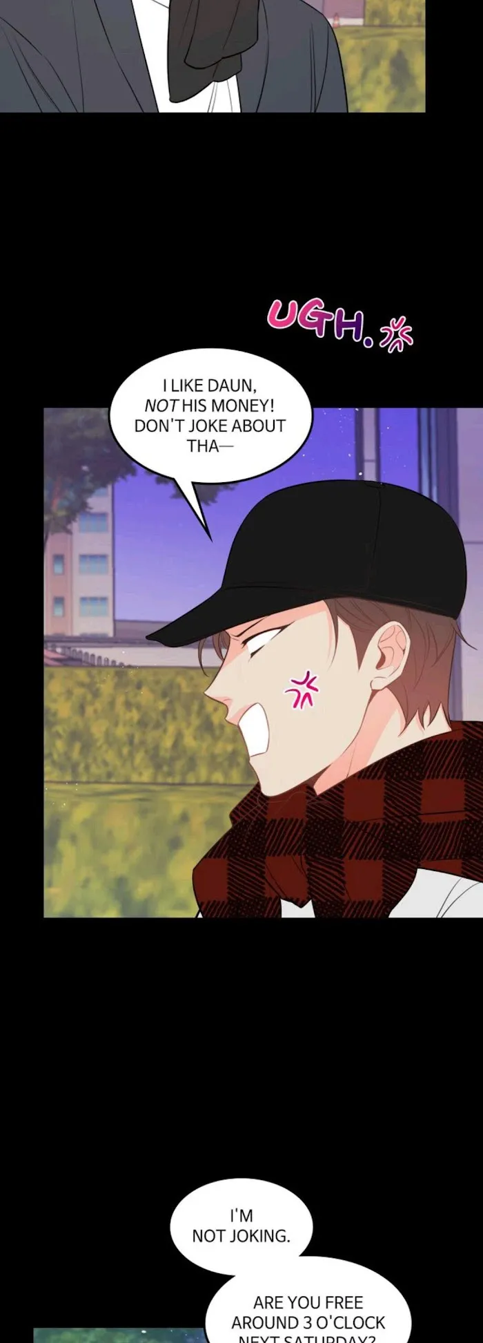 There's Something Wrong with my Popularity Chapter 63 page 27 - 