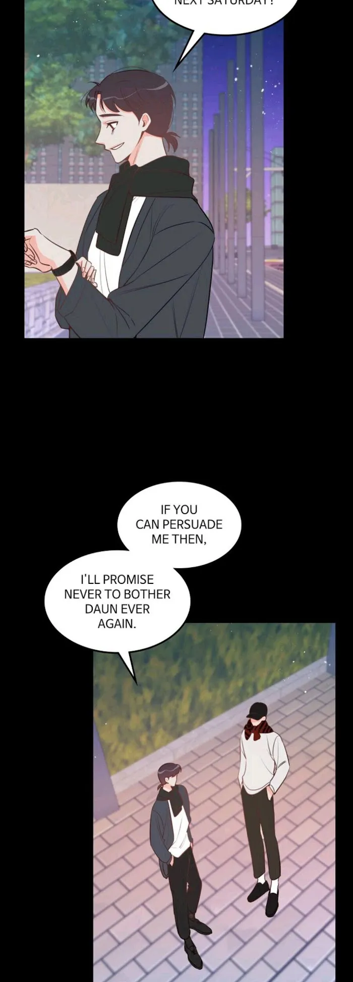 There's Something Wrong with my Popularity Chapter 63 page 28 - 