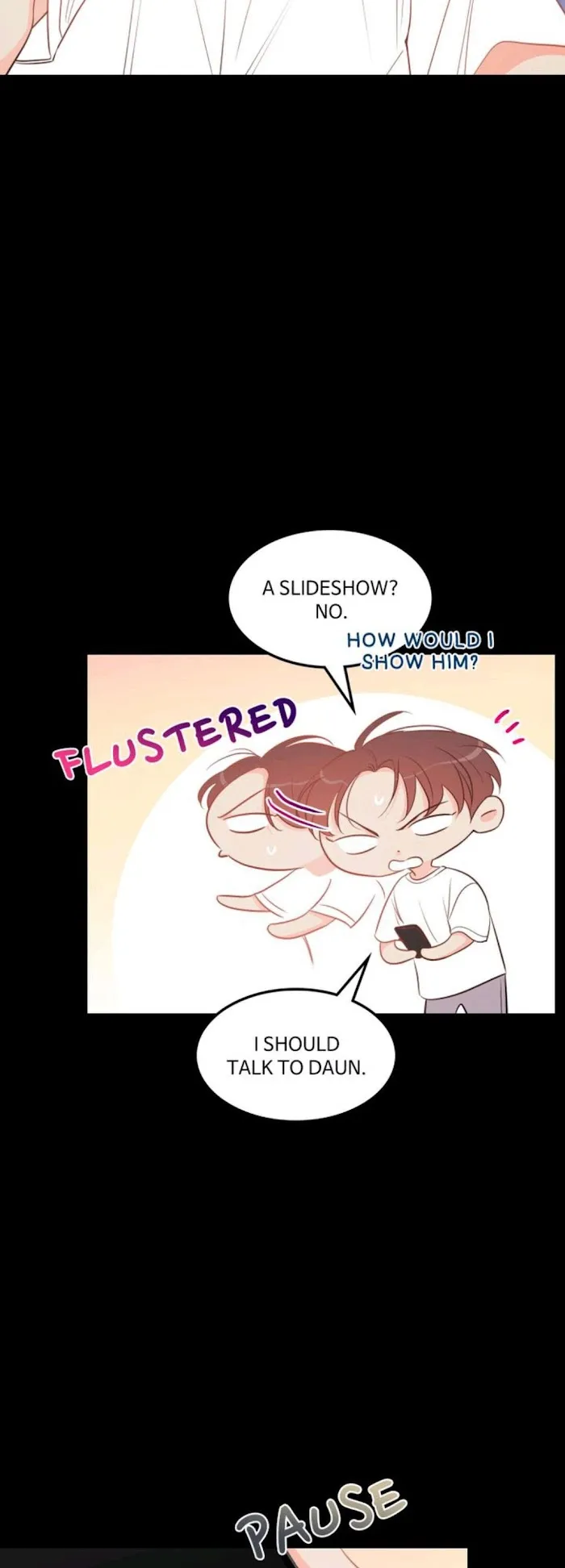 There's Something Wrong with my Popularity Chapter 63 page 32 - 