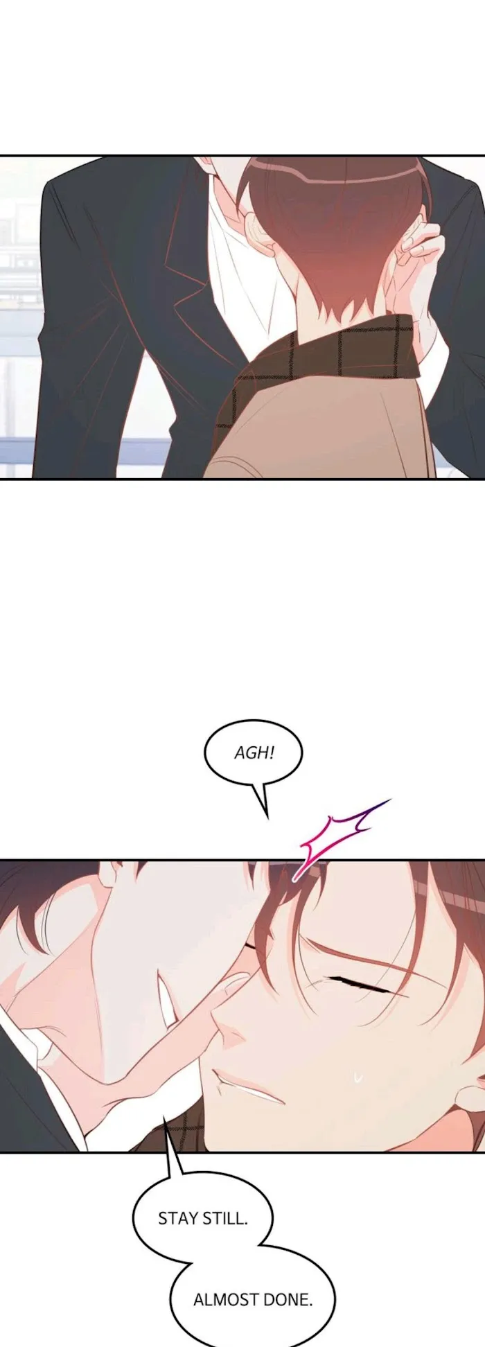 There's Something Wrong with my Popularity Chapter 63 page 39 - 