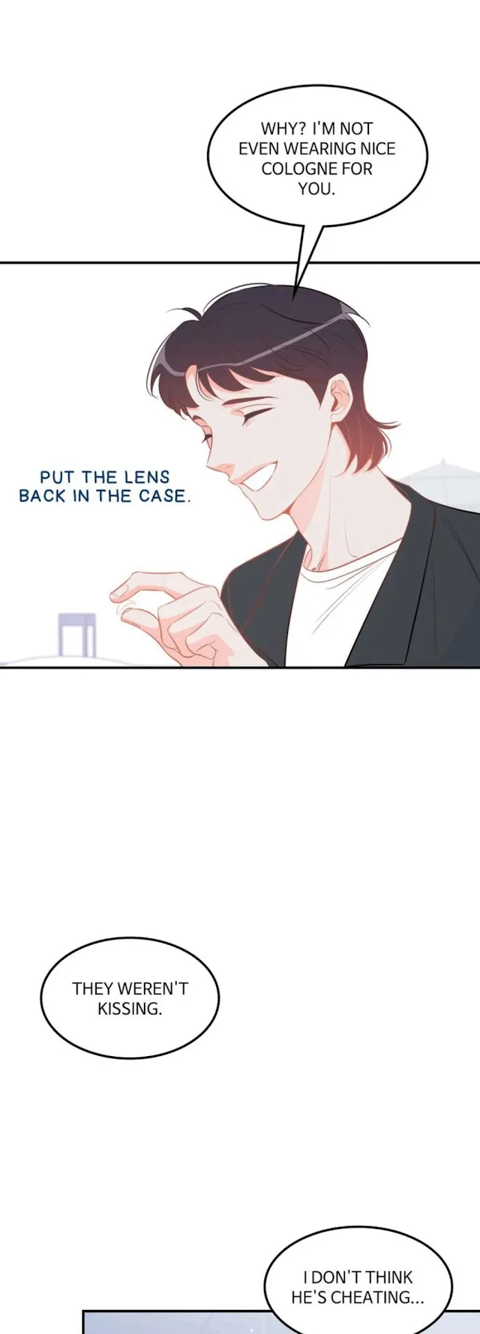 There's Something Wrong with my Popularity Chapter 63 page 42 - 