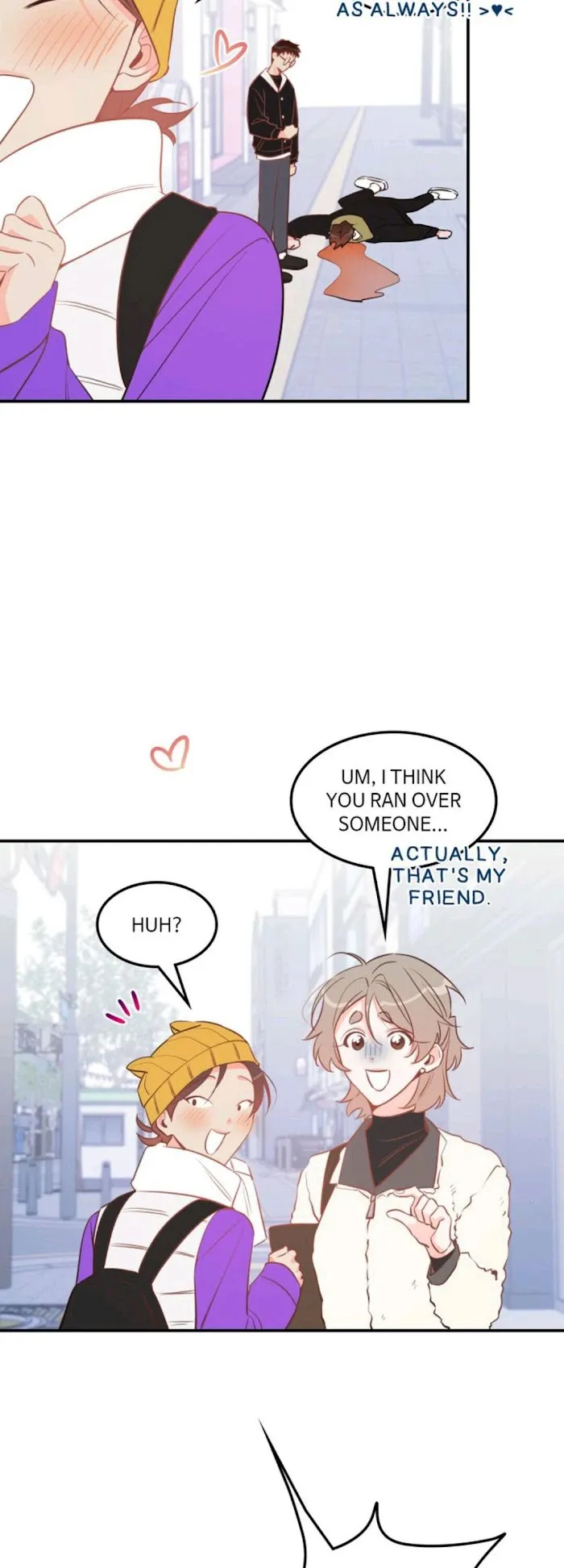 There's Something Wrong with my Popularity Chapter 63 page 8 - 