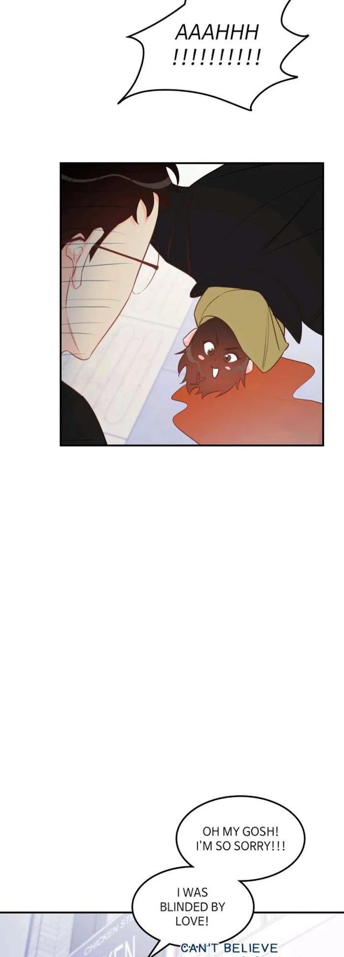 There's Something Wrong with my Popularity Chapter 63 page 9 - 