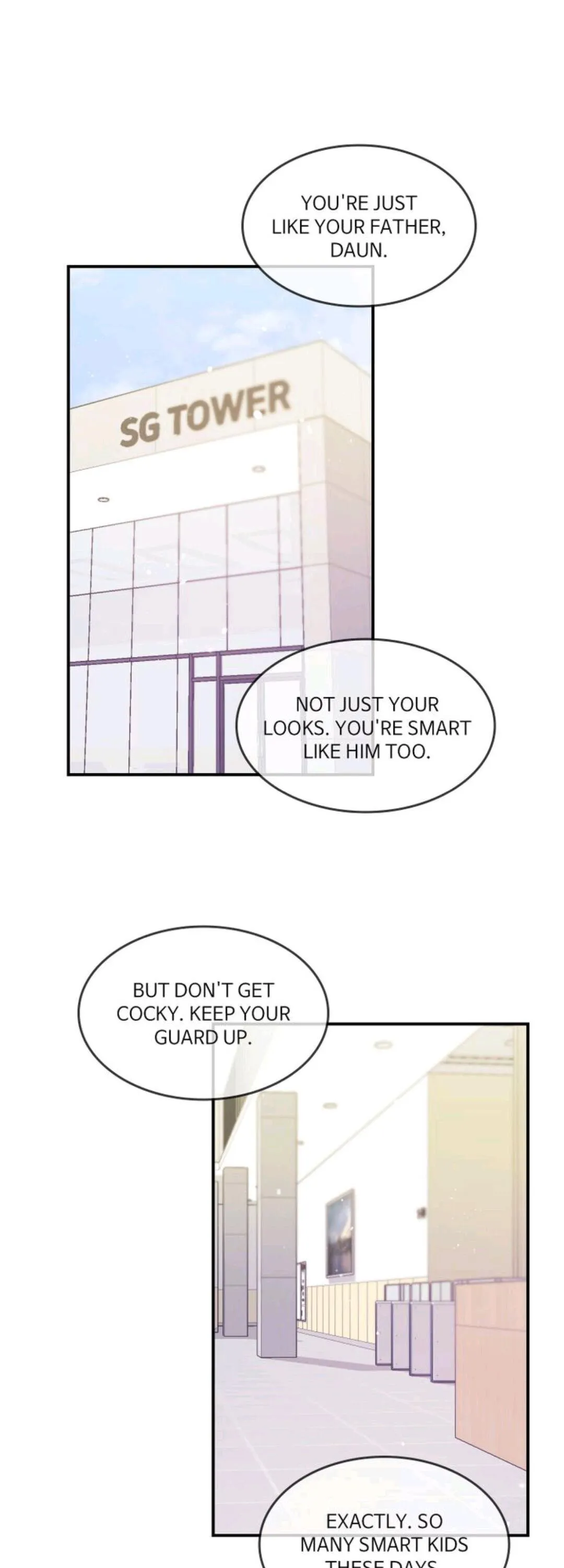 There's Something Wrong with my Popularity Chapter 64 page 1 - 