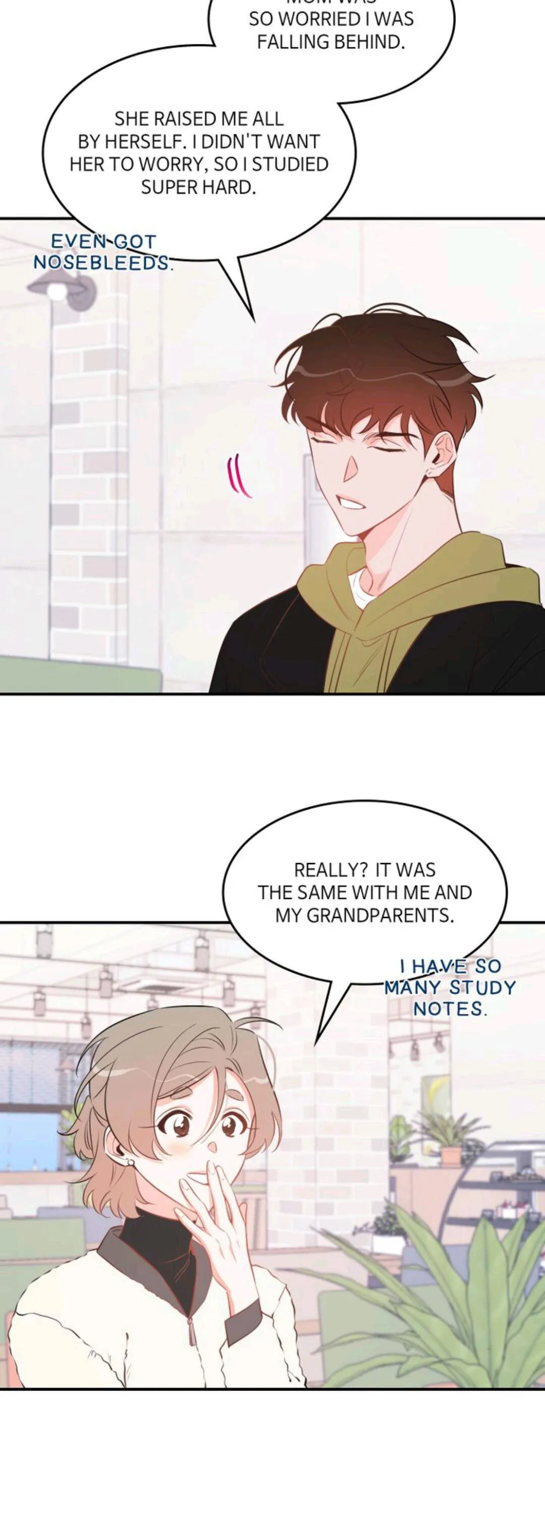 There's Something Wrong with my Popularity Chapter 64 page 11 - 