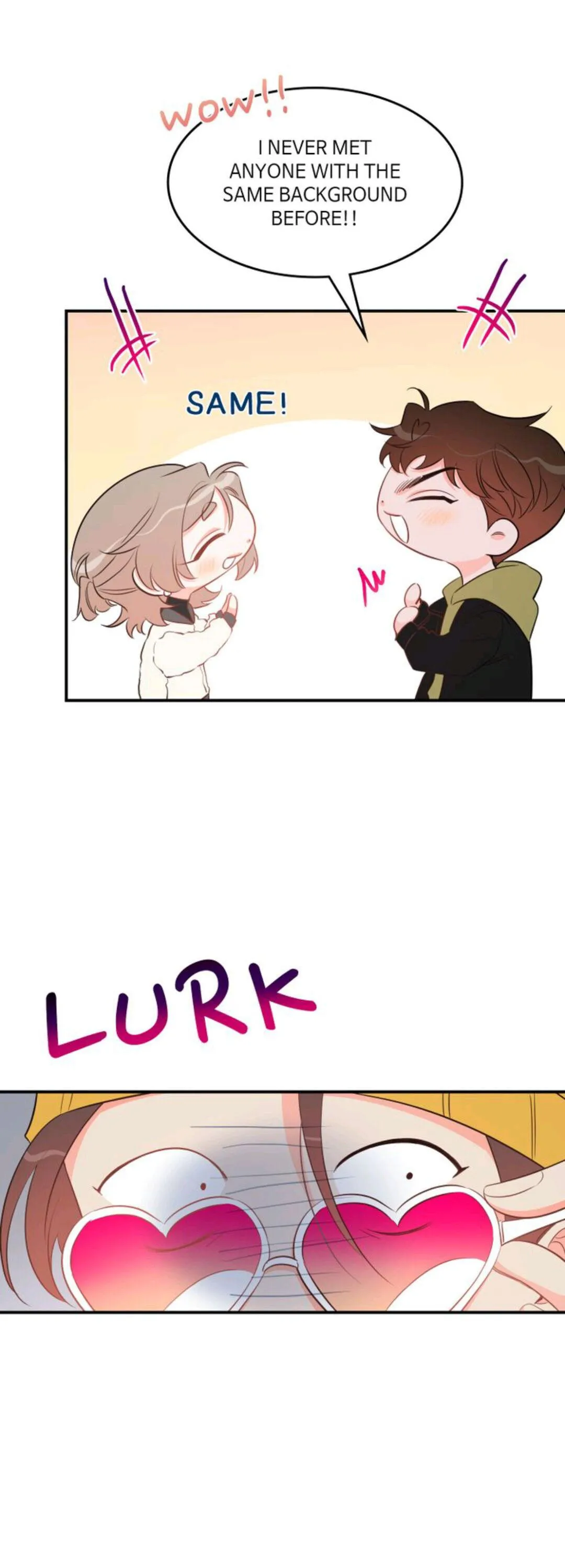 There's Something Wrong with my Popularity Chapter 64 page 12 - 