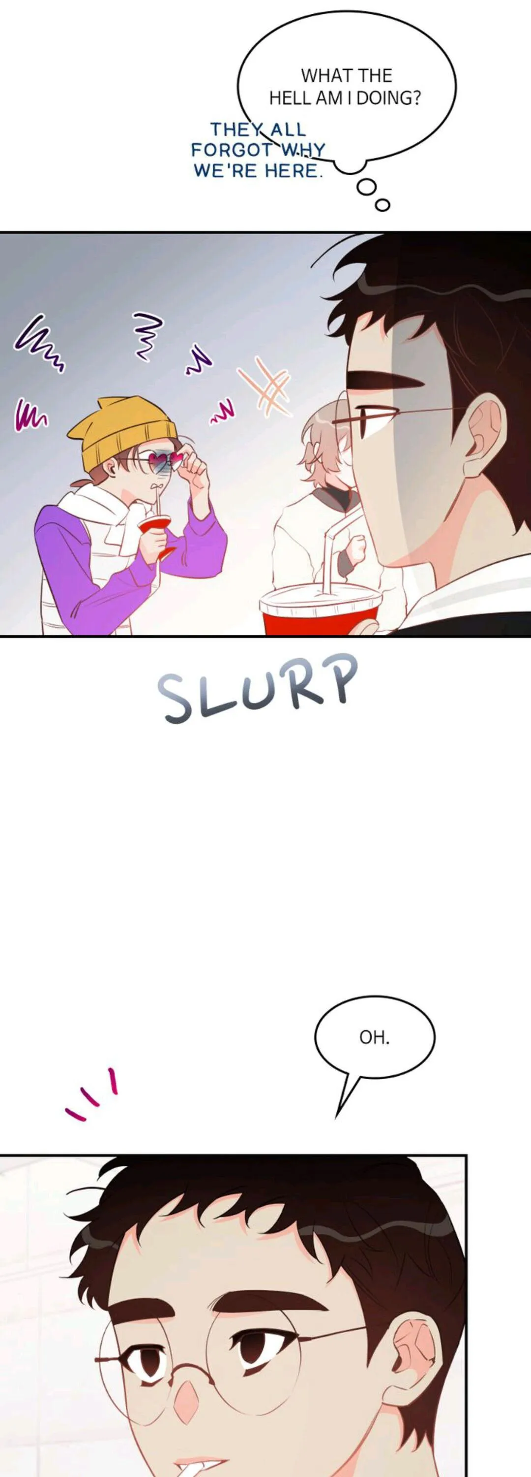 There's Something Wrong with my Popularity Chapter 64 page 13 - 