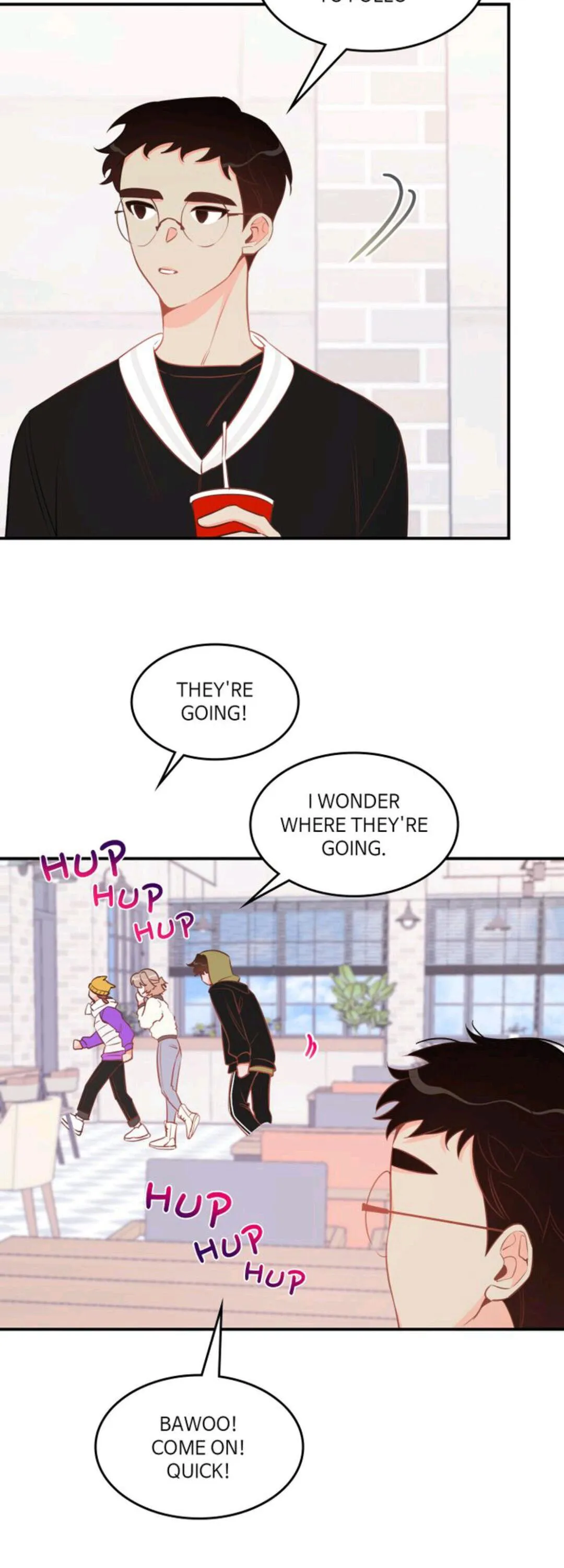 There's Something Wrong with my Popularity Chapter 64 page 15 - 